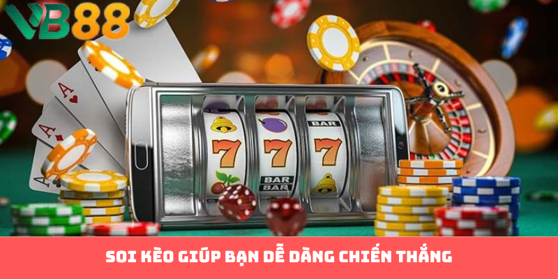 Chiến thuật soi kèo bóng đá, xóc đĩa, xổ số