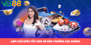Làm Chủ Ván Cược Với Siêu Tốc MD5 VB88