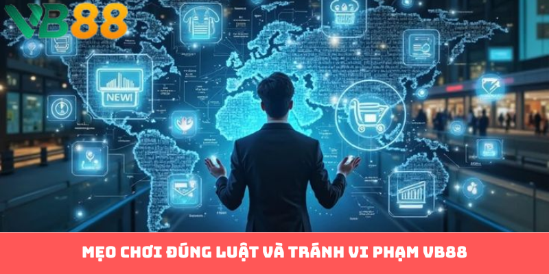 Mẹo chơi đúng luật và tránh vi phạm VB88